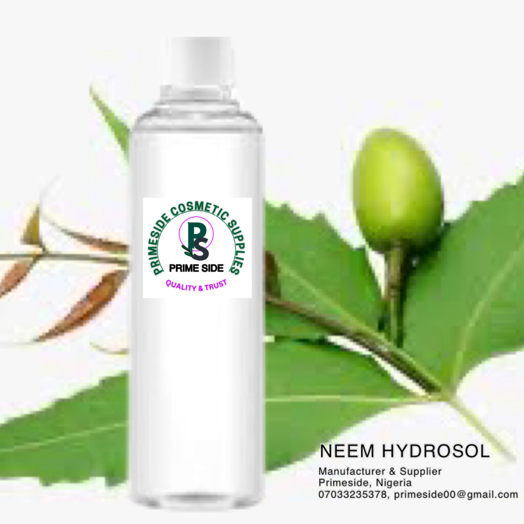 NEEM HYDROSOL